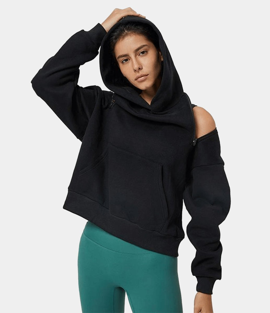 Fleece Lined Hoodie