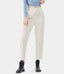 Drawstring Solid Color Pants