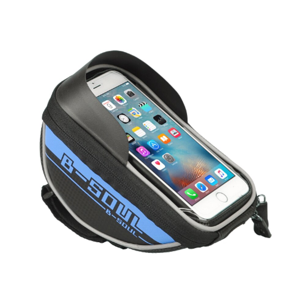 Waterproof Bag Nylon Bike Cyling Cell Mobile Phone Case