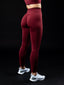 Amplify Legging - Bordeaux