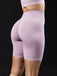 Amplify Biker Short Viola