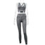 Fitness Yoga Tight Fashion Suit