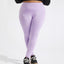 Large Size Yoga Pants Skin Friendly and Nude Sports Pants