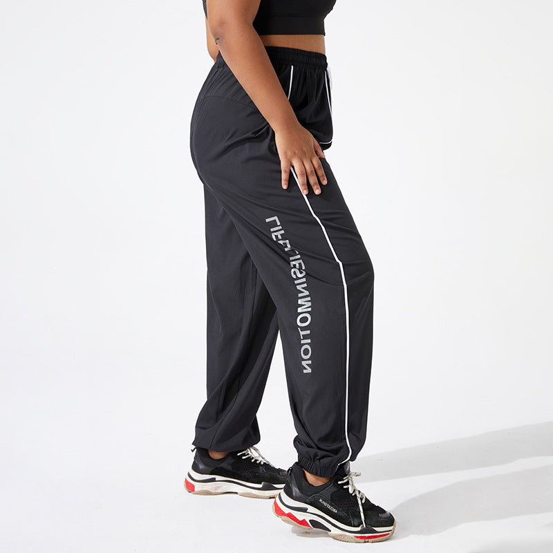 Sweatpants Women Loose Running Fitness Pants