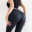 High Waist Stretch Skinny Leggings