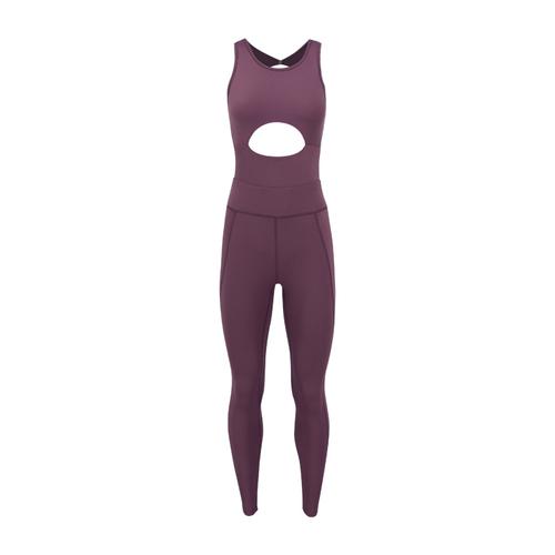 Pre sale One piece Tight Pure Colour Yoga Suit