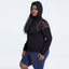 Oversized Bodyguard Loose Stretch Quick Dry Yoga Suit