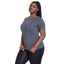 Large size sports sleeve loose fitness