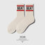 Outdoors Contrast Color Sports Socks