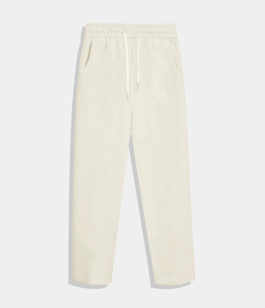 Drawstring Solid Color Pants