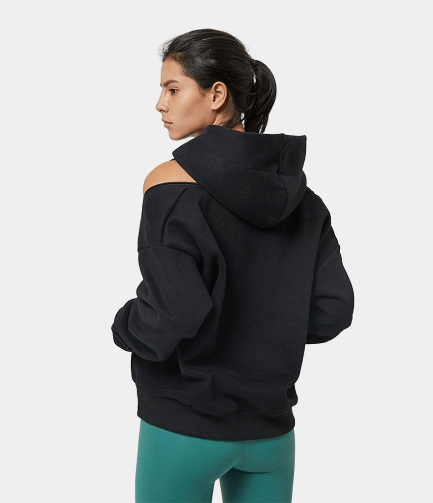 Fleece Lined Hoodie