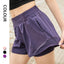 Loose Two-piece Shorts