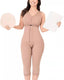 Women Full Body Hook-eye Open Crotch Bodysuit